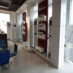 深圳格力空調(diào)店面外景